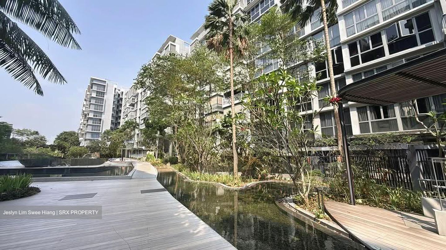 The Visionaire (D27), Condominium #624538501